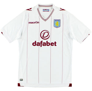 Aston Villa 2014-15 Away (3XL) (Very Good)_0