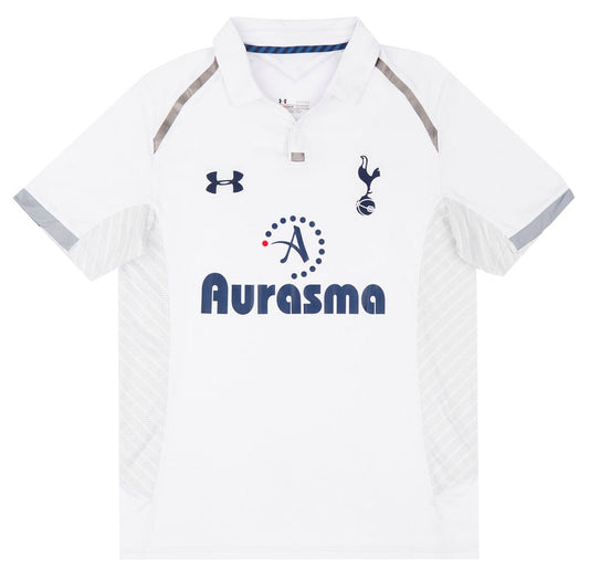Tottenham 2012-13 Home (S) (Excellent)_0