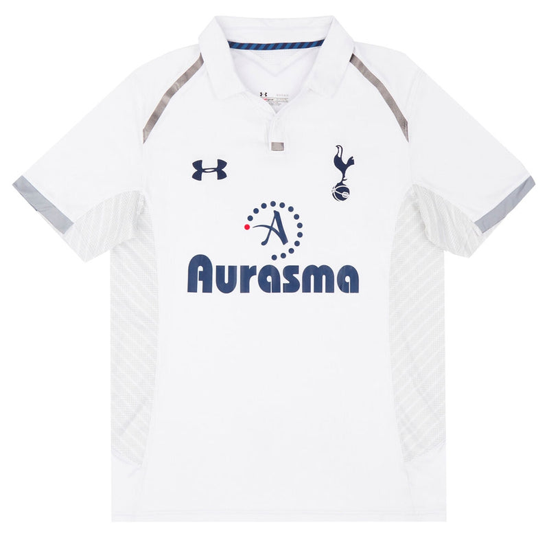 Tottenham 2012-13 Home (S) (Excellent)_0