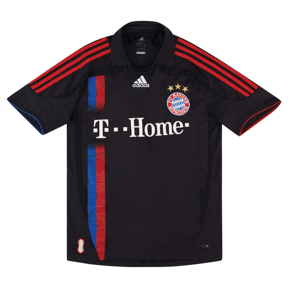 Bayern Munich 2007-08 Third Shirt (Excellent)_0