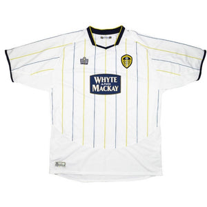 Leeds 2005-06 Home Shirt (Very Good)_0