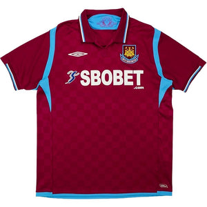 West Ham 2009-10 Home (XL) (Excellent)_0