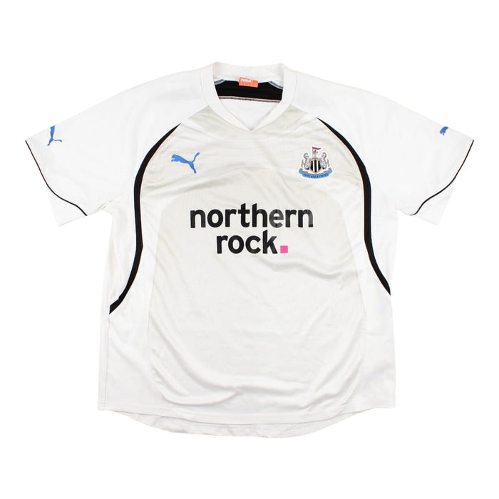 Newcastle United 2010-11 Training Shirt ((Good) XL)