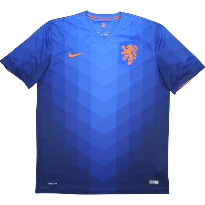 Holland 2014-15 Away Shirt (M) (Excellent)