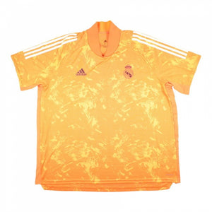 Real Madrid 2020-21 Training Shirt ((Very Good) 3XL)_0