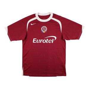 Sparta Prague 2004-05 Home Shirt ((Fair) S)_0