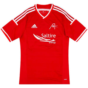 Aberdeen 2014-15 Home Shirt (Excellent)_0