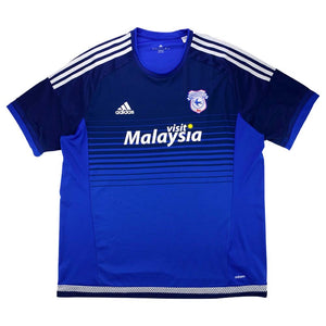 Cardiff 2015-16 Home Shirt (S) (Very Good) (Turner 6)_2