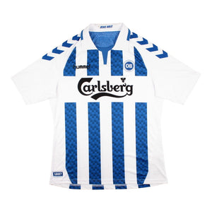 Odense OB 2016-17 Home Shirt (M) (Mint)_0