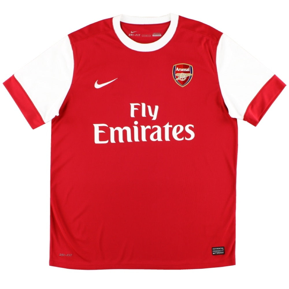 Arsenal 2010 kit on sale