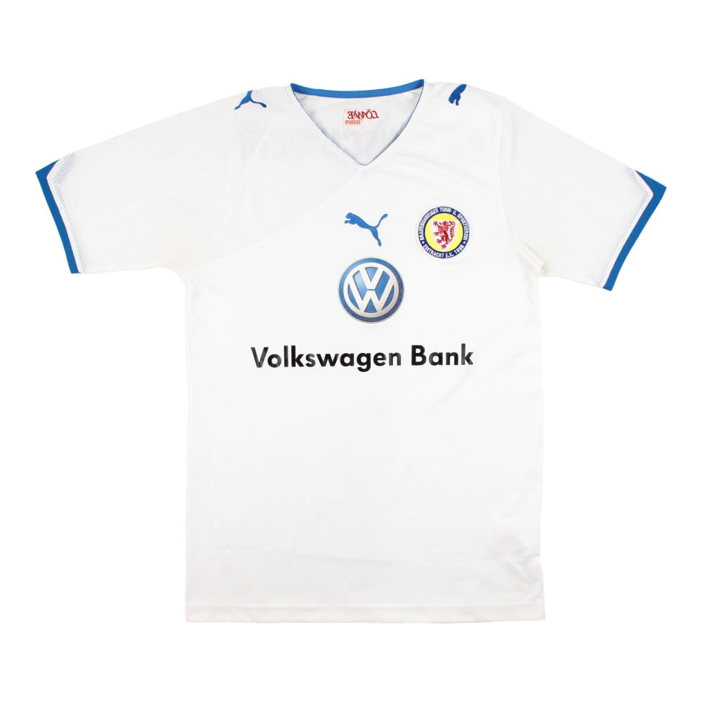Eintracht Braunschweig 2010-12 Training Shirt ((Very Good) S)_0