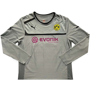 Borussia Dortmund 2012 Long Sleeve Puma Training Top ((Very Good) XL)_0