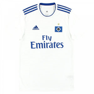 Hamburg 2018-19 Home Shirt (Good)_0