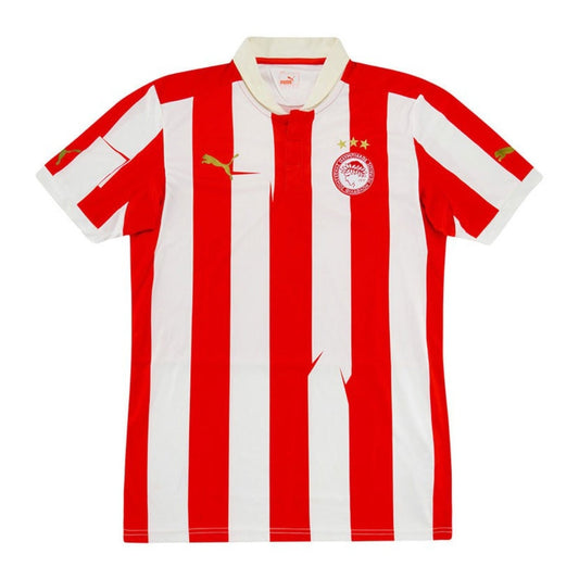 Olympiacos 2012-13 Home Shirt (Excellent)_0
