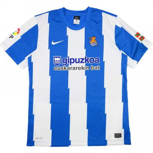 Real Sociedad 2011-12 Home Shirt (XL) (Excellent)_0