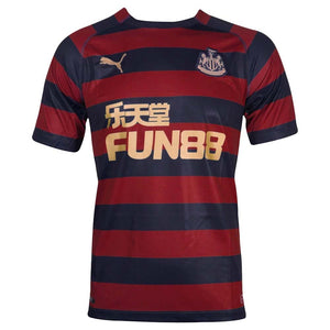 Newcastle United 2018-19 Away Shirt (S) (Very Good) (Saivet 24)_2