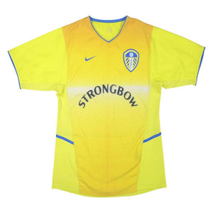 Leeds 2002-2003 Away Shirt (Excellent)_0