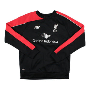 Liverpool 2018 Training Jumper ((Excellent) M)_0