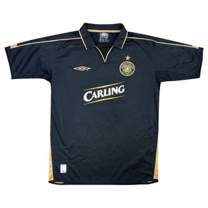 Celtic 2003-04 Away Shirt (M) (Very Good)_0