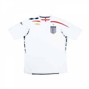 England 2007-09 Home Shirt (Very Good)_0