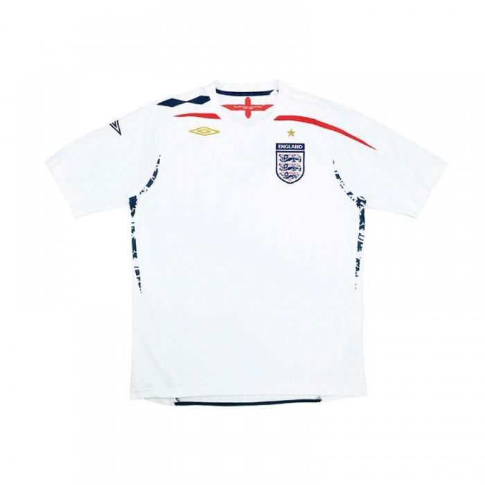 England 2007-09 Home Shirt (Very Good)