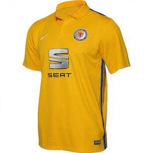 Eintracht Braunschweig 2015-16 Home Shirt (L) (Mint)_0