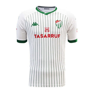 Bursaspor 2020-21 Home Shirt (S) (Excellent)_0