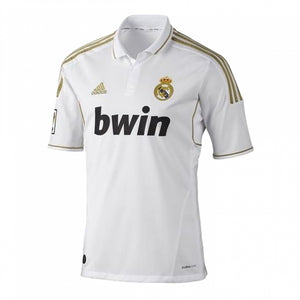 Real Madrid 2011-12 Home Shirt (M) Ronaldo #7 (Very Good)_1