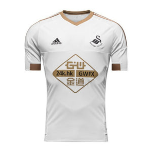 Swansea 2015-16 Home Shirt (Excellent)_0