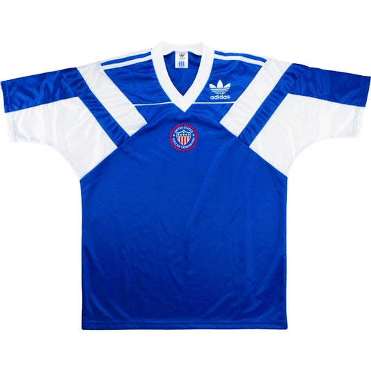 USA 1990-92 Away Shirt (Excellent)_0