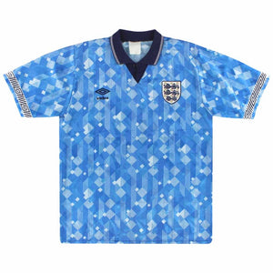 England 1990-92 Third (Medium) (Excellent)_0