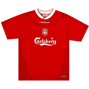 Liverpool 2002-04 Home Shirt (2XL) (Excellent)_0