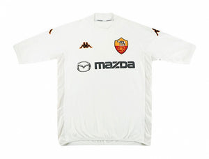 Roma 2002-03 Away Shirt (Very Good)_0