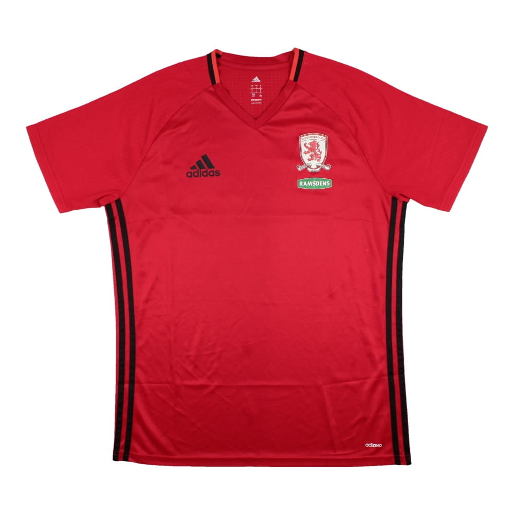 Middlesbrough 2015-16 Training Shirt (Excellent)_0