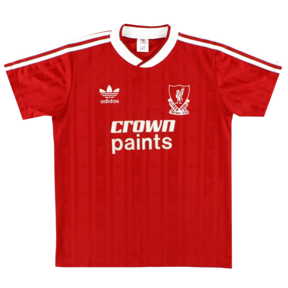 Adidas originals liverpool retro football shirt best sale