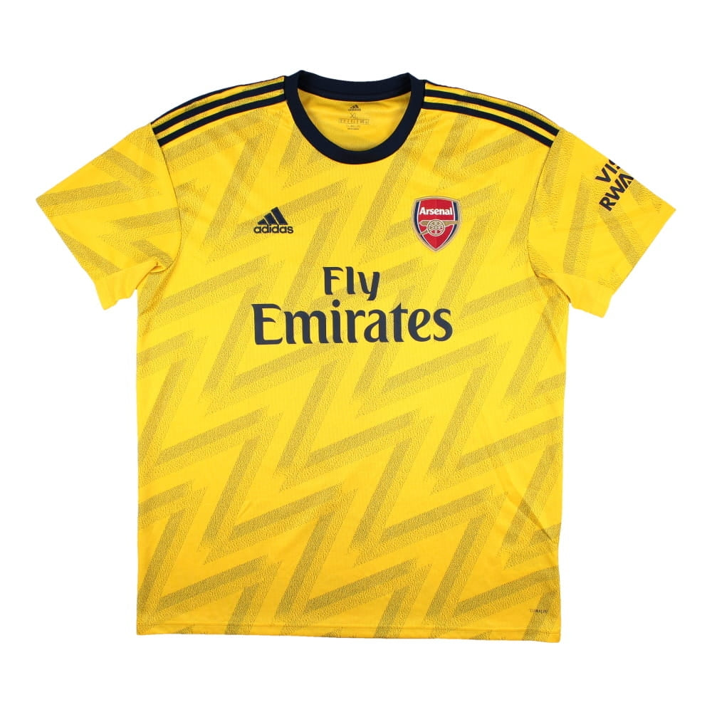 Arsenal 2019-20 Away Shirt (M) (Mint)_0