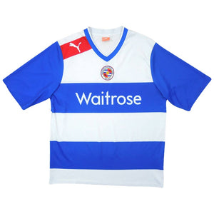 Reading 2012-13 Home Shirt (L) (Excellent)_0