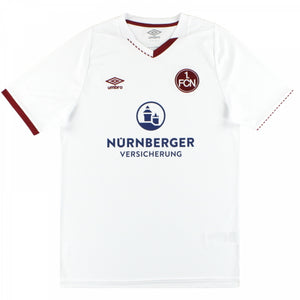 Nurnberg 2020-21 Away Shirt (M) (Excellent)_0