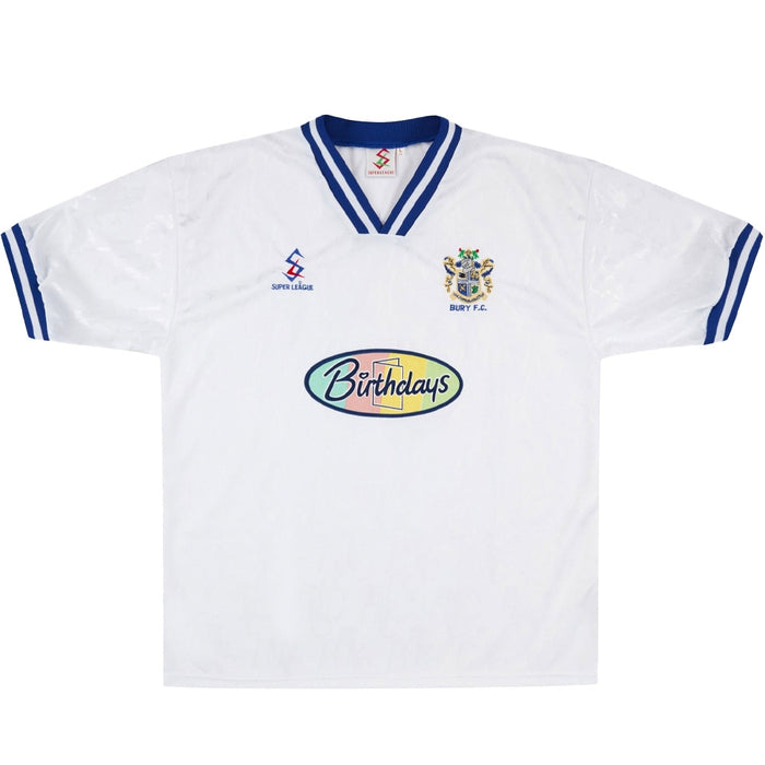 Bury 1998-99 Home (XXL) (Excellent)