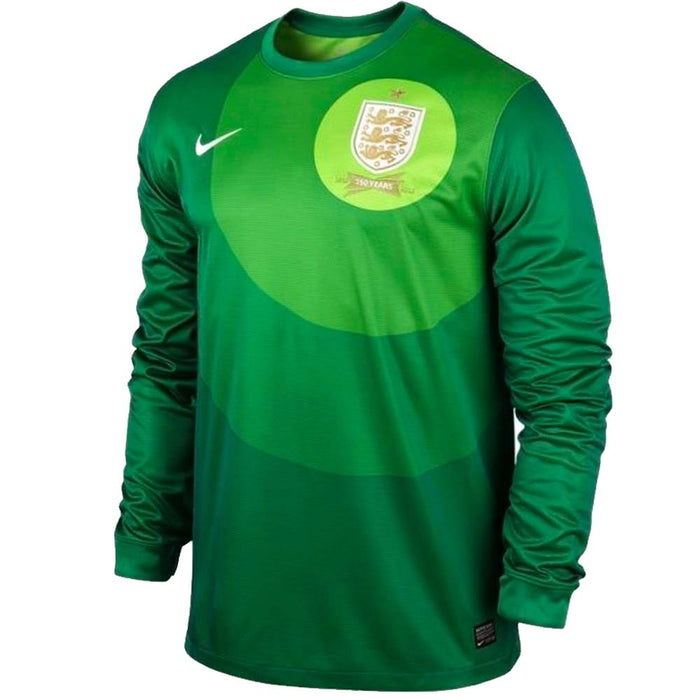 England 2013-14 Goalkeeper (M) (Very Good)