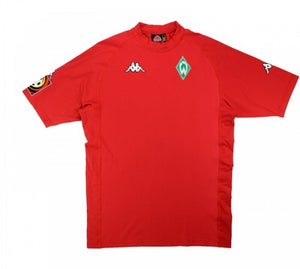 Werder Bremen 2001-03 Third Shirt (Excellent)_0