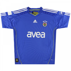 Fenerbahce 2010-11 Third Shirt (Excellent)_0