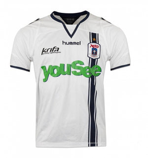 AGF Aarhus 2012-13 Home Shirt (Excellent)_0