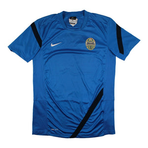 Hellas Verona 2010s Nike Football Training Shirt (S) (Good)_0