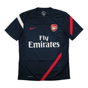 Arsenal 2011-12 Nike Football Training Shirt (M) (Very Good)_0