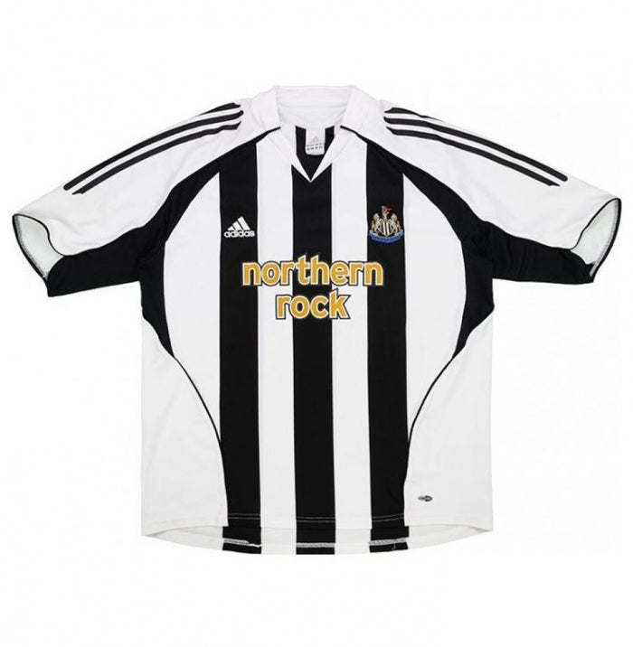 Newcastle United 2005-07 Home Shirt (XL) (Good)