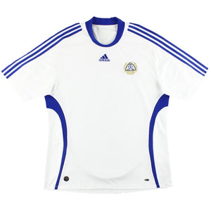 Finland 2008-09 Home Shirt (S) (Very Good) (R EREMENKO 7)_2