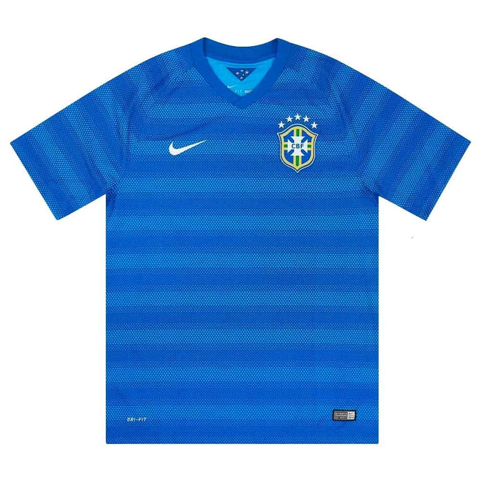 Brazil 2014-15 Away (XXL) (Excellent)