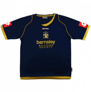 Barnsley 2009-10 Away Shirt (XL) (Excellent)_0