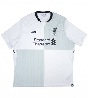 Liverpool 2017-18 Away Shirt (XXL) (Very Good)_0